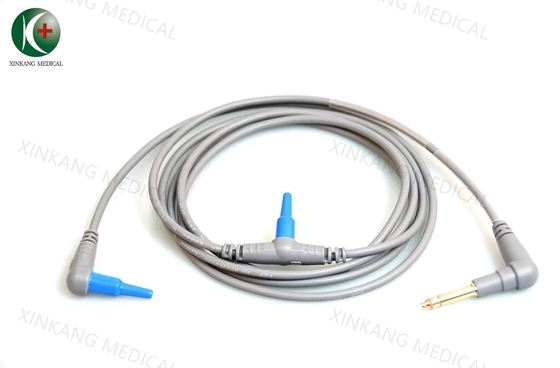 Medical Spo2 Extension Cable 7pin 3m Compatible Mindray T5/T8