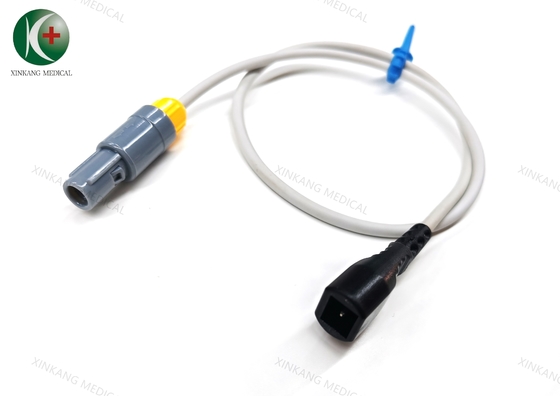 Medical Spo2 Extension Cable 7pin 3m Compatible Mindray T5/T8