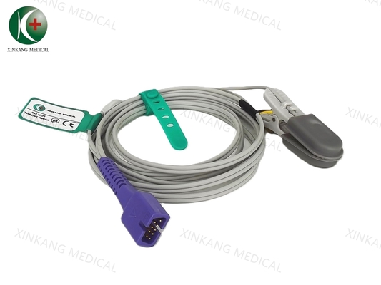 Medical NIBP Welding Cable Connector for NIBP Hose and Cuff