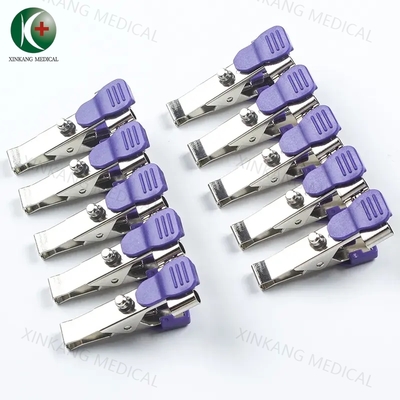 Medical NIBP Welding Cable Connector for NIBP Hose and Cuff