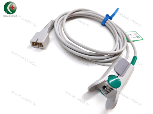 Cable de presión arterial invasiva en tiempo real para la monitorización y registro precisos de la presión arterial en un entorno de 0-40°C