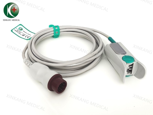 Cable de presión arterial invasiva en tiempo real para la monitorización y registro precisos de la presión arterial en un entorno de 0-40°C