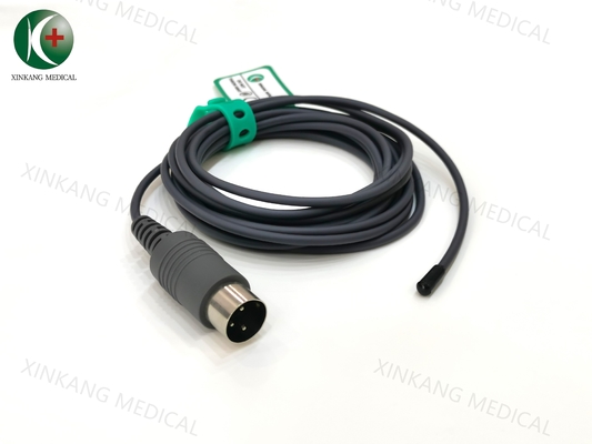 TPU Material Medical Rectal Temp Probe 2mt Class II For Adult