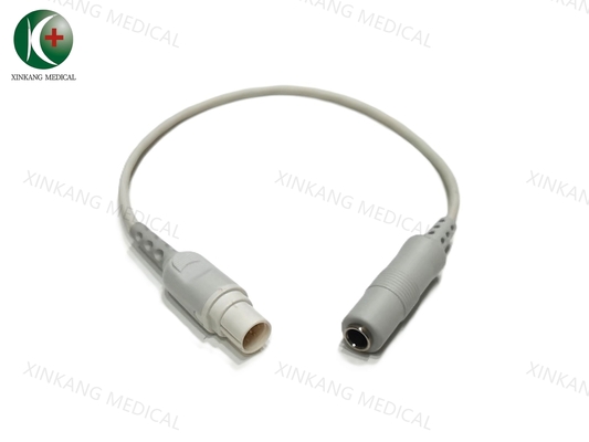 Sondas de temperatura médica pediátricas de 2 pines y 3 m compatibles con Logicare