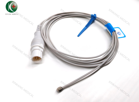 Adult Rectal Temperature Probes YSI 400 With Stainless Steel Cap