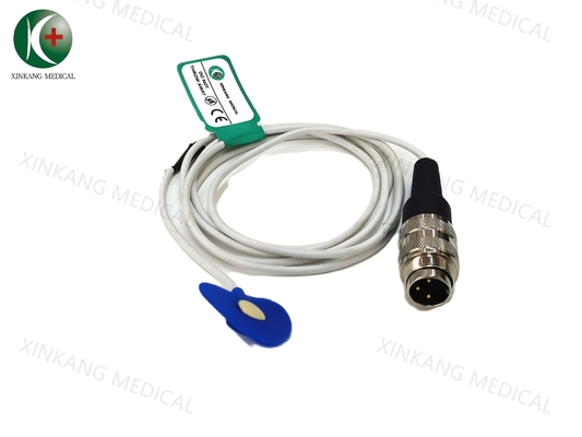 Adult Rectal Temperature Probes YSI 400 With Stainless Steel Cap