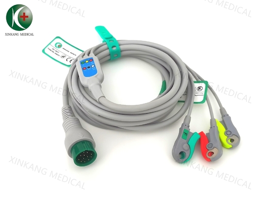 Compatible Bistos 3leads Clip IEC