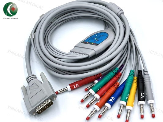 Compatible Mindray Ekg Cable
