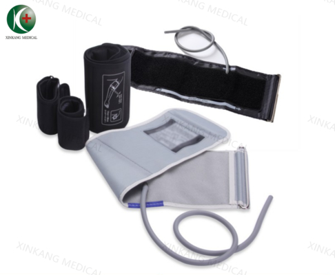 Sphygmomanometer Latex Blood Pressure Bulb With Hose Cuff Soft