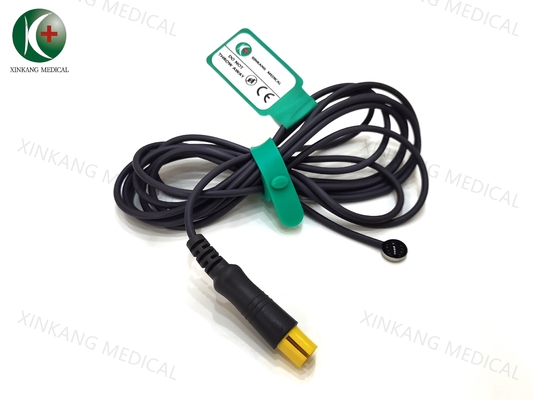 Gray Temperature Probes 3.5 Inches for Single Patient Temperature Monitoring