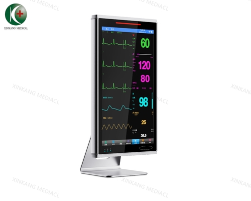 LED Display Oximeter Heart Rate Monitor for On the Go Health Tracking -4°F-131°F