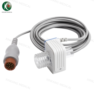 High Accurate End Tidal Carbon Dioxide Sensors With 0-100 MmHg Measurement Range