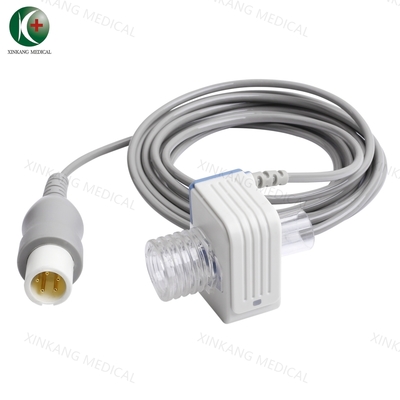 High Accurate End Tidal Carbon Dioxide Sensors With 0-100 MmHg Measurement Range