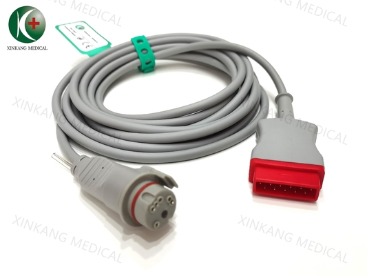 Compatible GE 11pin to BD IBP Adapt Cable