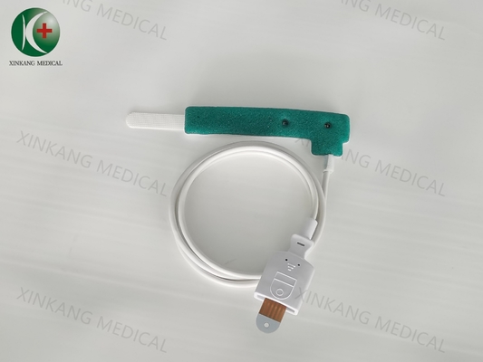 Sensor Spo2 neonatal desechable de 9 pines en oferta médica, compatible con Nellcor