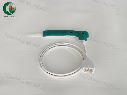 Sensor de Spo2 desechable de 8 pines compatible Philips Tipo textil para adultos