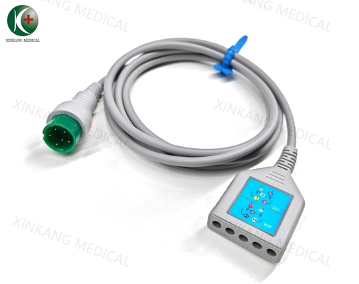 Suministros médicos Compatibles Esponja neonatal desechable de 7 pines