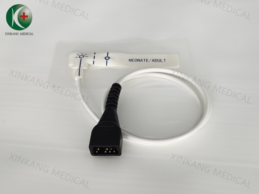 Sensor de Spo2 de 9 pines de una sola vez para bebés