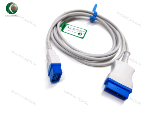 Sonda Spo2 Descartável para Neonatos e Adultos, feita de Material de Sensor TPU