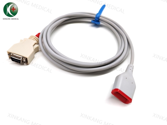 Sonda Spo2 Descartável para Neonatos e Adultos, feita de Material de Sensor TPU