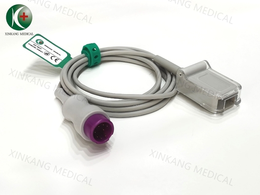 Compatible Mindray Masimo Oximax Spo2 Extension Cable
