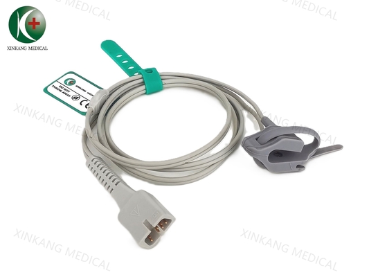Compatible Mindray Comtec 6 Pin 40 Degree Adult Finger Clip for PM6000/PM7000/PM8000/PM9000