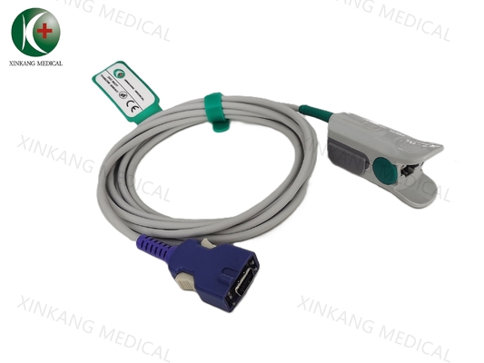 Compatible NELLCOR 14Pin oximax Adult finger clip