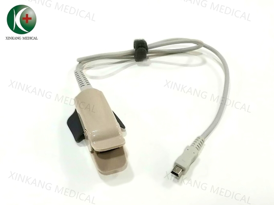 Cable de extensión médico Spo2 11 pin 2.2m compatible con GE Ohmeda