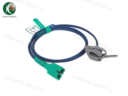 Kinderfingerclip Medizinischer Spo2 Sensor wiederverwendbar 9 Stift für GE Ohmeda Trusignal