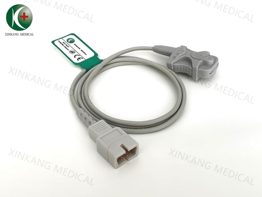 Kinderfingerclip Medizinischer Spo2 Sensor wiederverwendbar 9 Stift für GE Ohmeda Trusignal