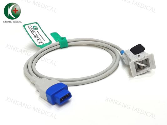 8 Πιν επεκτάσεων SPO2 καλώδιο αισθητήρα συμβατό με M a s I m O S\Mindray