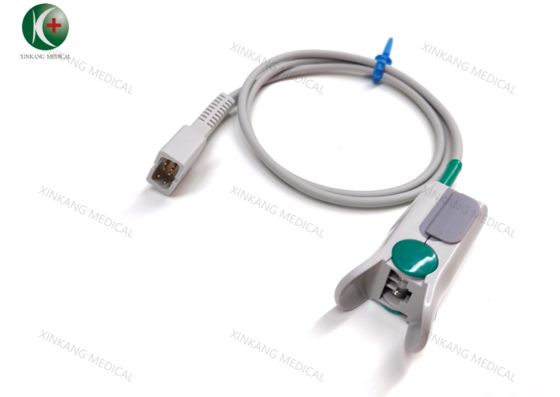 Compatible NELLCOR 7Pin Non-Oximax Adult Finger Clip