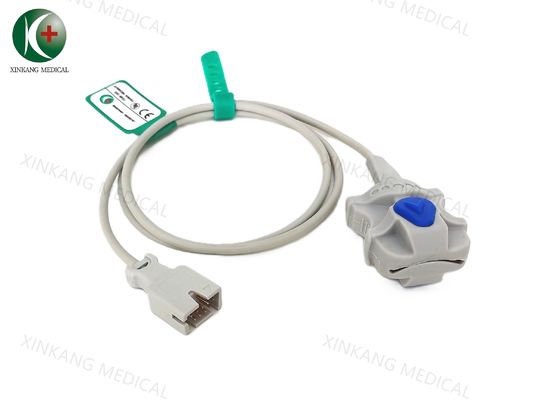 Compatible NELLCOR 7Pin Adult soft 1m