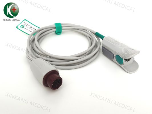 Compatible Mindray Masimo Oximax Spo2 Adult finger clip