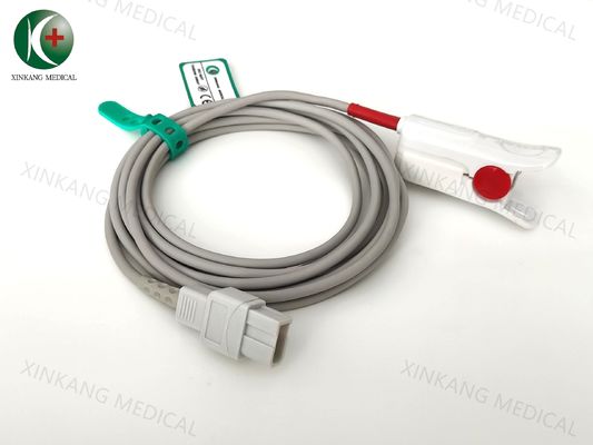 Compatible Spacelabs 10pin Masimo Adult Finger clip