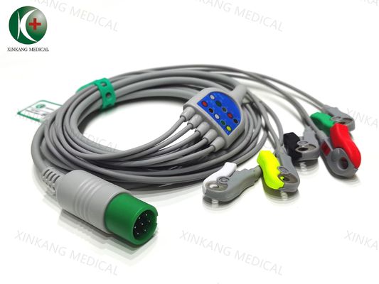 Compatible Contec 7Pin 5leads Clip IEC