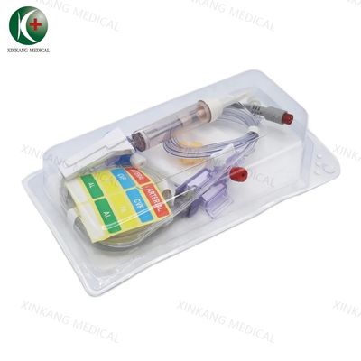 Disposable IBP Transducer Kits For BD / Edward / Utah / Medex
