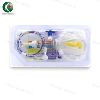 Disposable IBP Transducer Kits For BD / Edward / Utah / Medex