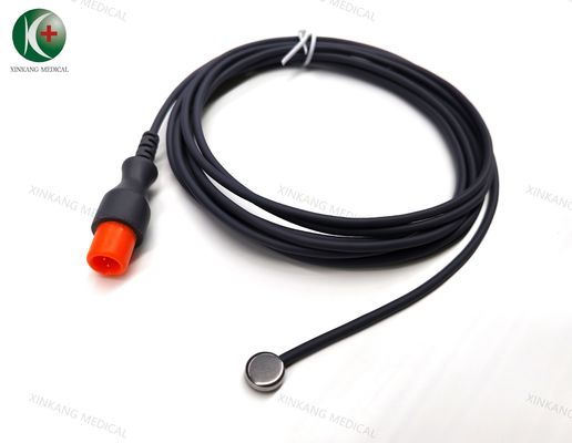 Compatible Edan 2pin Adult Skin Temperature Probe