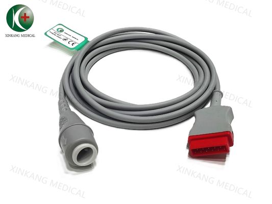 Compatible GE 11Pin IBP cable to Edward
