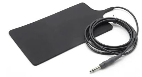 Reusable Patient Return Plate ESU Grounding Pad