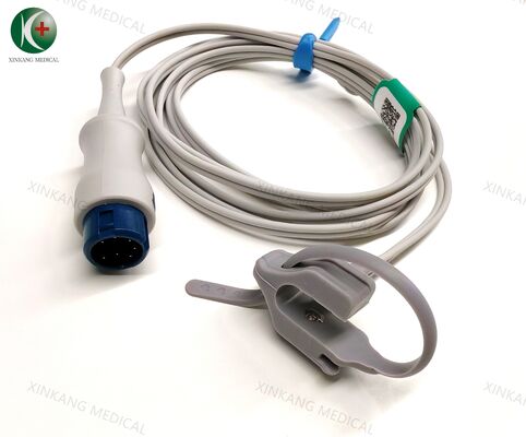 Medical Neonate Wrap Sp02 Sensor Compatible with Mindray Monitors