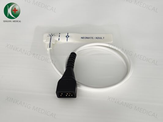 Compatible Ninon 9Pin disposable spo2 sensor Neonatal foam