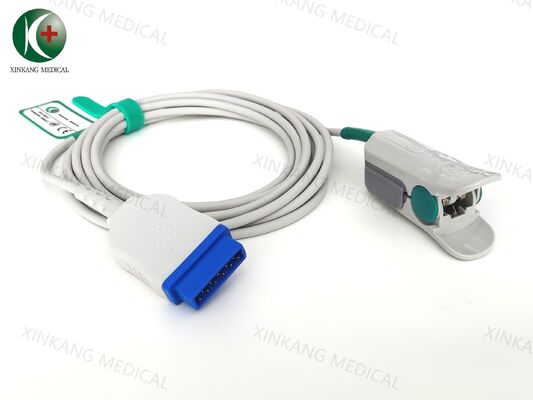 Compatible GE 11pin Nellcor  Adult finger clip