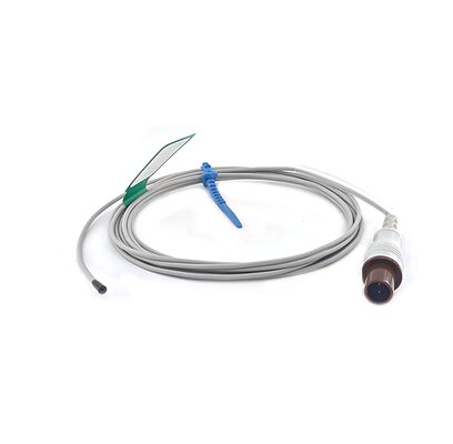 Compatiable Philips 2pin temperature Probe Rectal