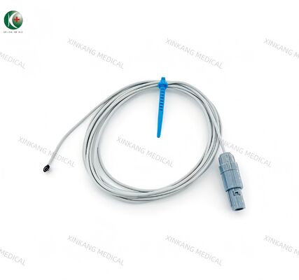 Compatible David 4 Pin Single Cut Temperature Probe Pediatric Skin