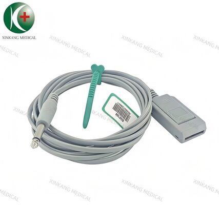 Return rem plug electrode cable-6.3 Pin
