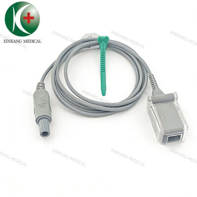 Compatible Datex Ohmeda   Spo2 Extension Cable