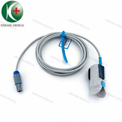 Compatible Datex Ohmeda  Spo2 Sensor Adult Finger Clip