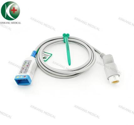 Compatibile HP ECG 3 Lead Trunk Cable